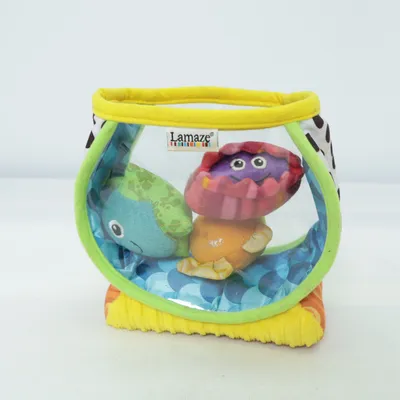 Jouet pour bébé (Multicolore) de Lamaze Polyester