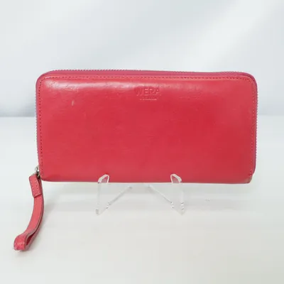 Wallet (Red) from WERA Stockholm