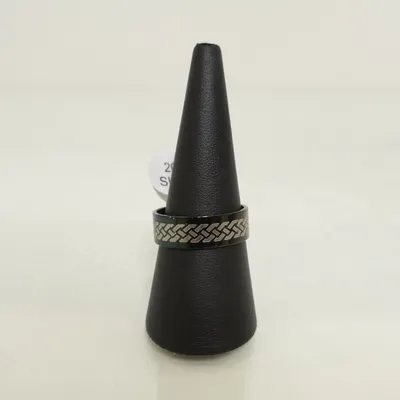 Ring (Brun, Grå) Okänd metall