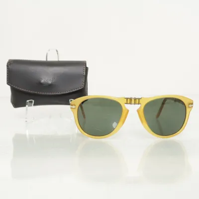 Solglasögon (Gul) från Persol