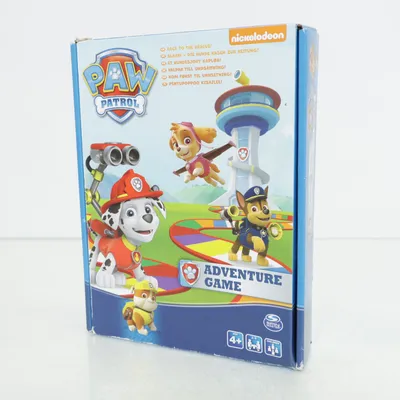 Bordspel van Nickelodeon