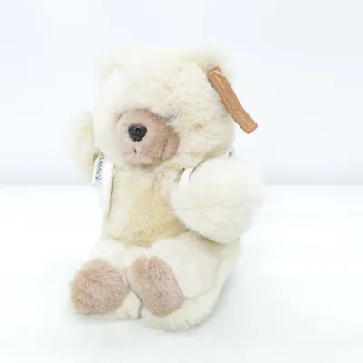 Soft toy (Beige) from Anna Club Plush Polyester