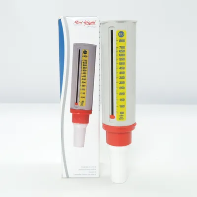 Hulpmiddel (Grijs, Rood, Wit) van Mini-Wright