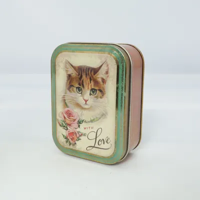 Box (Multicolored) from Nostalgia