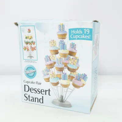 Ustensiles de cuisine (Cupcake Flair) de Wilton