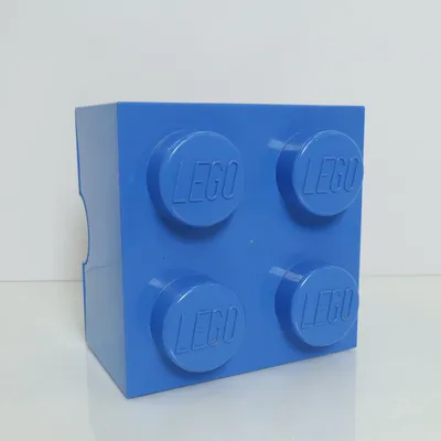 Förvaringslåda (Blå) från LEGO