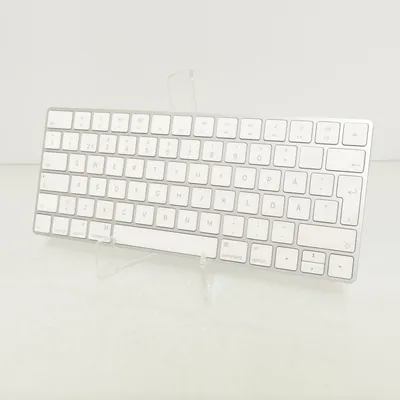 Toetsenbord (Wit) van Apple