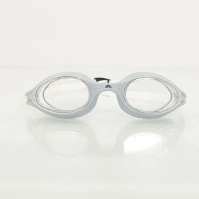 Swimming goggles (Gray, White, Transparent) from Aquarapid