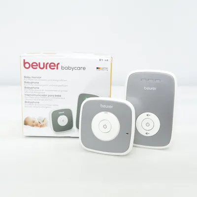 Babymonitor (By 33) fra Beurer