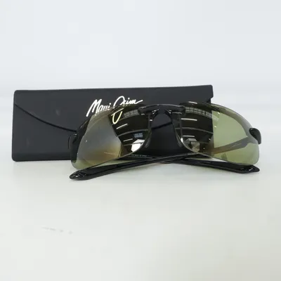 Solbriller (Sort) fra Maui Jim