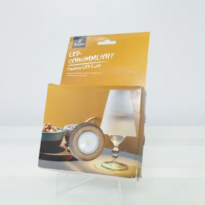 Bougie LED (Led-Schwimmlicht) de Tchibo