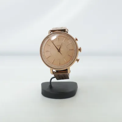 Armbandsur (Guldfärgad) från Fossil