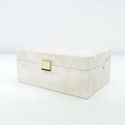 Smykkeskrin (Beige)