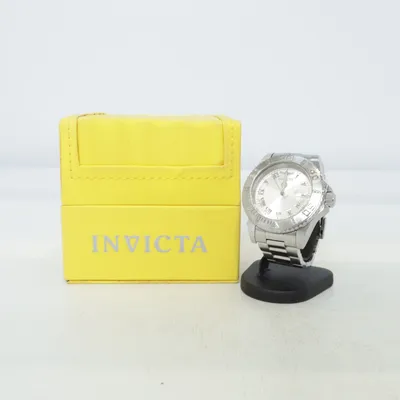 Wristwatch (Silver) from Invicta