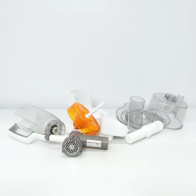 Robot culinaire (Blanc, Multicolore) de Bosch