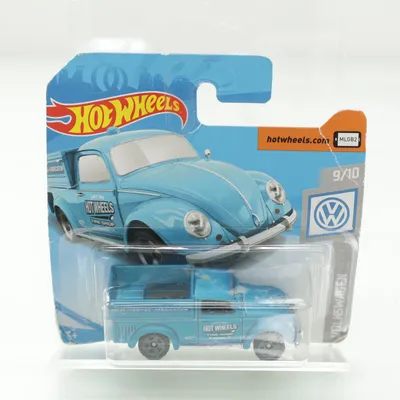 Modellbil (Blå) från Hot Wheels
