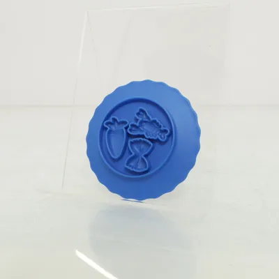 Dockservis (Blå) från Play-Doh