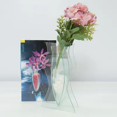 Vaas (Roze, Groen) van Mars