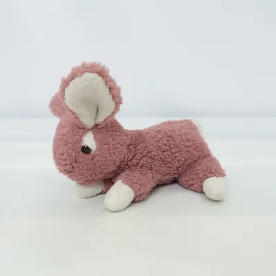 Peluche (Rose, Blanc) de Mollis