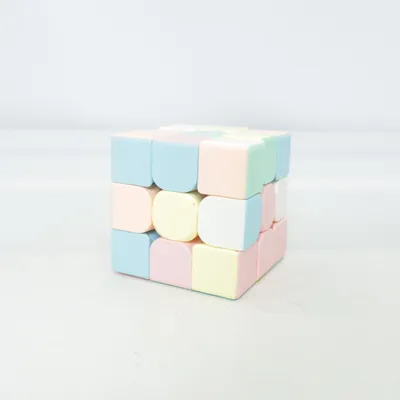 Rubiks kubus (Meerkleurig)