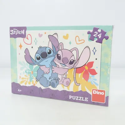 Puzzle from Dino