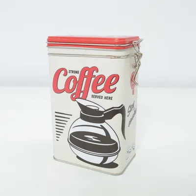 Can (Beige, Red, Black) from Nostalgic Art