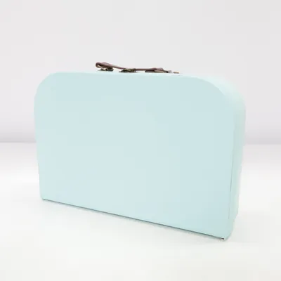 Valise (Bleu, Multicolore) de Sass & Belle
