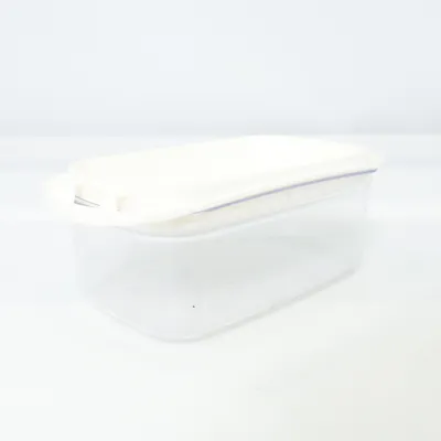 Beurrier (Blanc, Transparent)