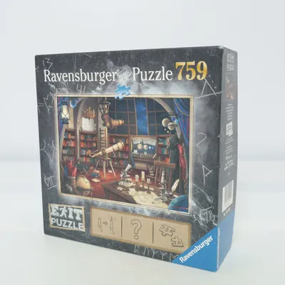 Pussel från Ravensburger