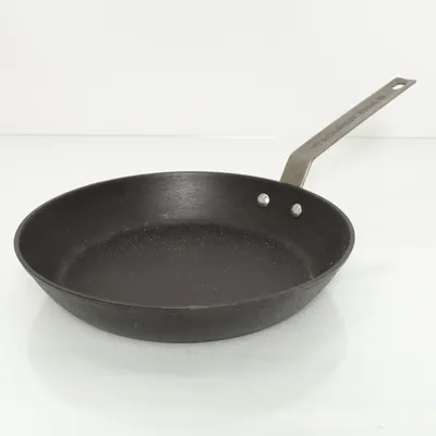 Stekpanna (Svart, Silverfärgad) från Ronneby Bruk