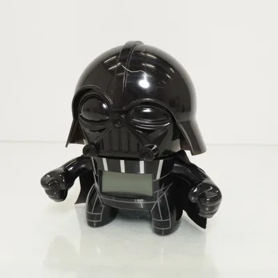 Alarm clock (Black) from Star Wars