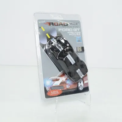 Datormus (Ford GT) från Road Mice