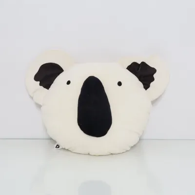 Cushion (White, Black) from Design by Lagerhaus Polyester