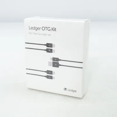 Câble USB (Otg Kit) de Ledger