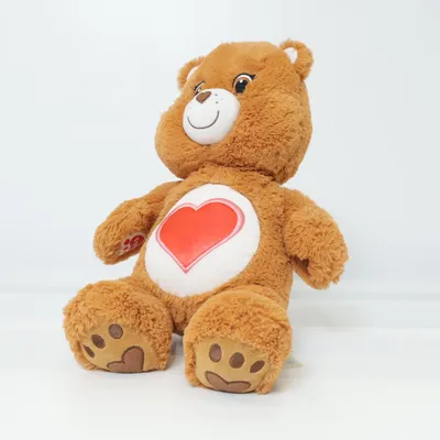 Gosedjur (Brun, Röd, Vit) från Care Bears