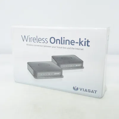 Router (Wn602B-3Vsnds) fra Viasat