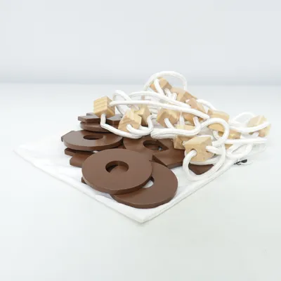 Brain teaser puzzle from Playtive
