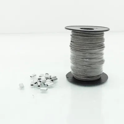 Fietsaccessoire (Zilver, Zwart)