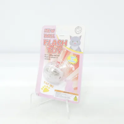 Cat toy (Transparent)