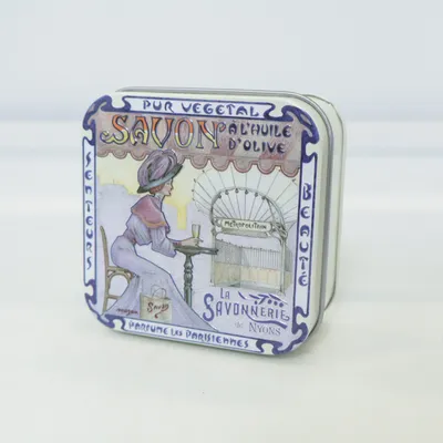 Klæbefolie (Rose De Mai) fra La Savonnerie