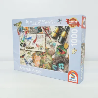 Puzzel van Schmidt