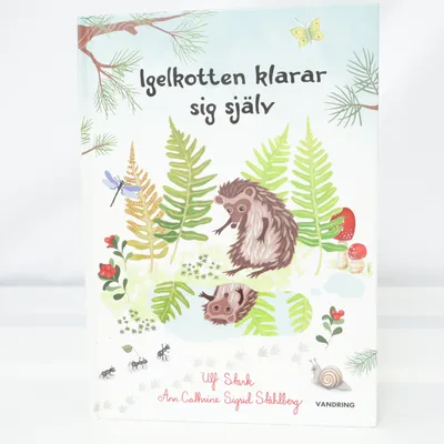 Barnbok från IKEA Family