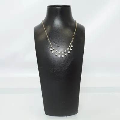Necklace (Gold) Unknown metal