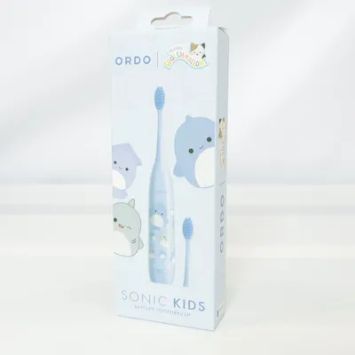 Eltandborste (SONIC KIDS) från Squishmallows