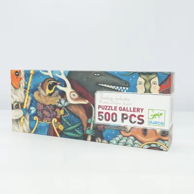 Puzzle from Djeco