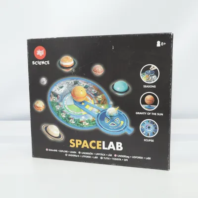 Speelgoed (SPACELAB) van Alga