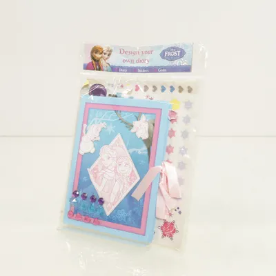 Anteckningsblock från Disney