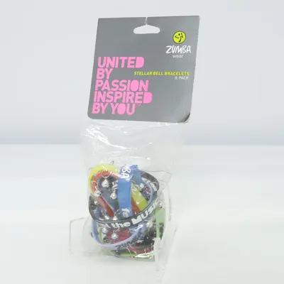 Bracelet (Stellar Bell Bracelets) de Zumba Wear Métal inconnu