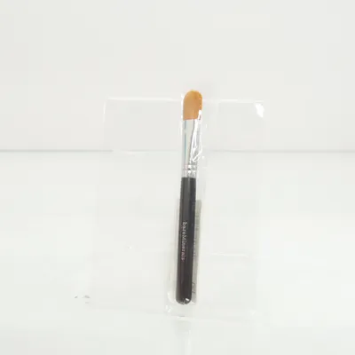 Makeup børste (Sort, Sølv, Orange) fra Bare Minerals