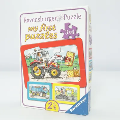 Puzzel van Ravensburger